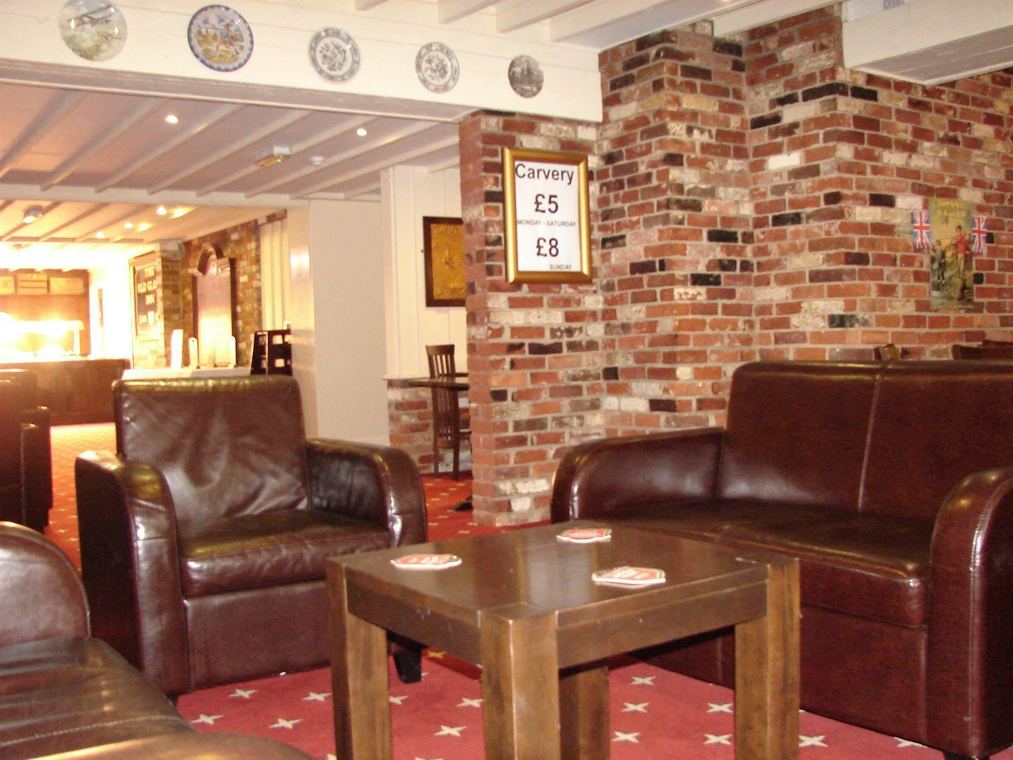 The Angel Hotel Alton  Exterior foto